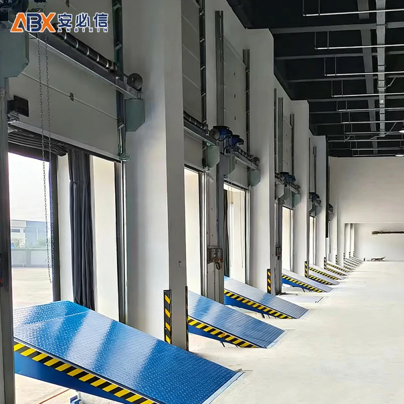 昌都电动滑升门
